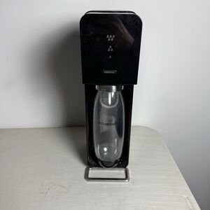 Sodastream SOURCE SRA-001 Soda Maker Machine Sparkling Water With Bottle
